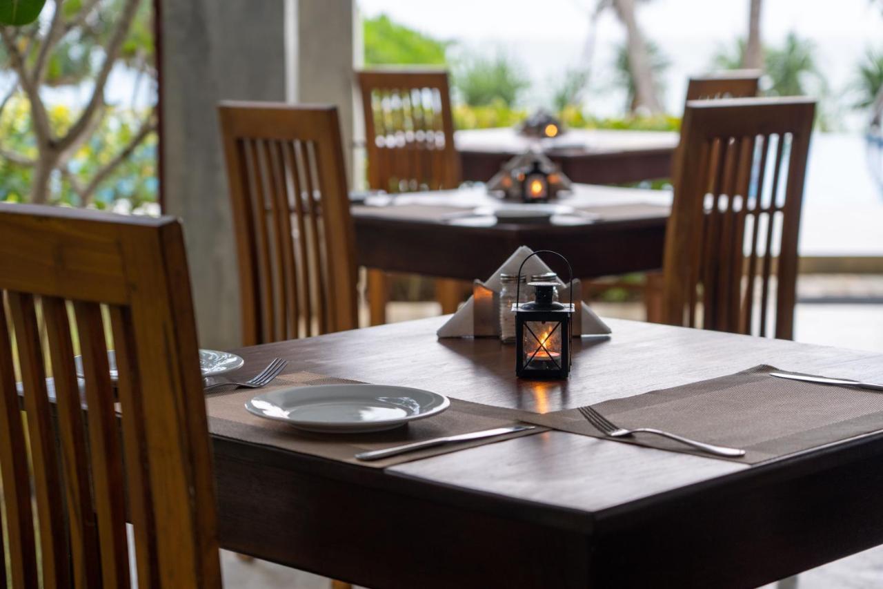 Ananya Beach Resort Tangalle Ngoại thất bức ảnh