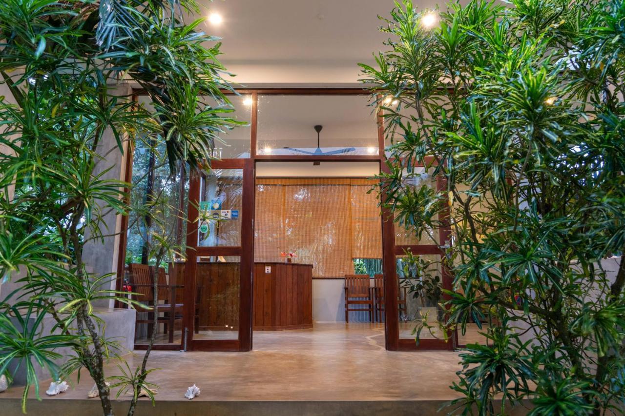 Ananya Beach Resort Tangalle Ngoại thất bức ảnh