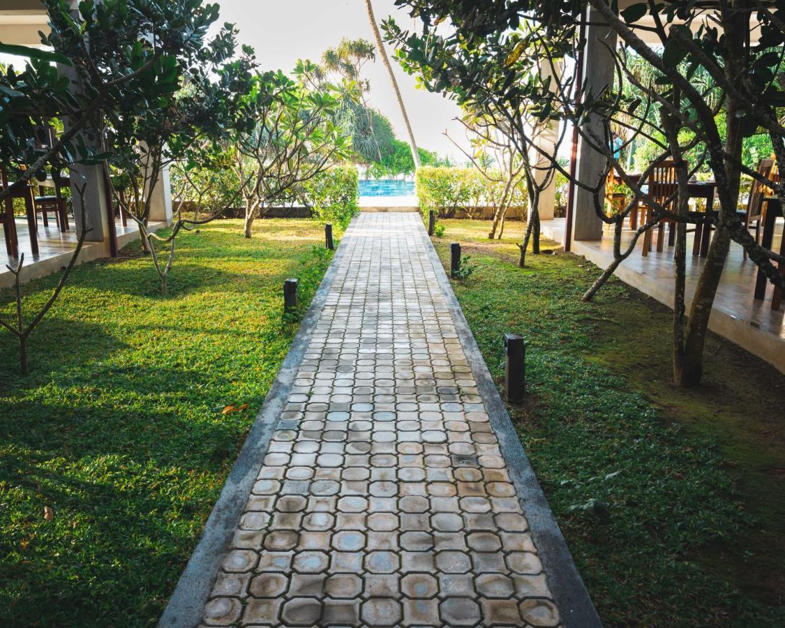 Ananya Beach Resort Tangalle Ngoại thất bức ảnh
