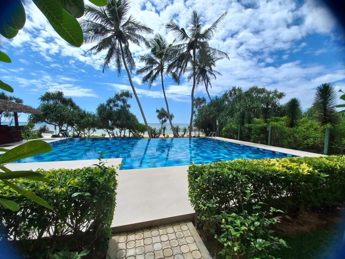 Ananya Beach Resort Tangalle Ngoại thất bức ảnh