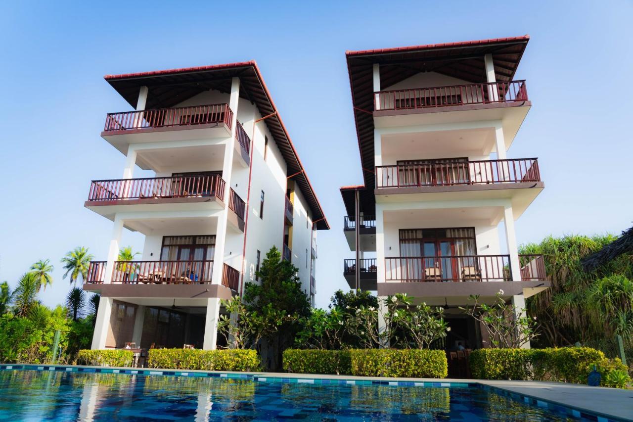 Ananya Beach Resort Tangalle Ngoại thất bức ảnh