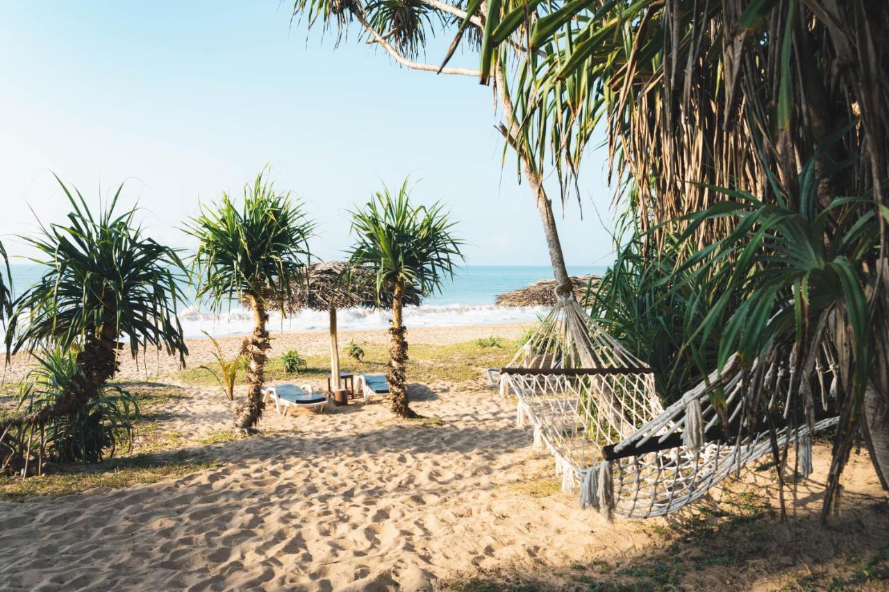Ananya Beach Resort Tangalle Ngoại thất bức ảnh