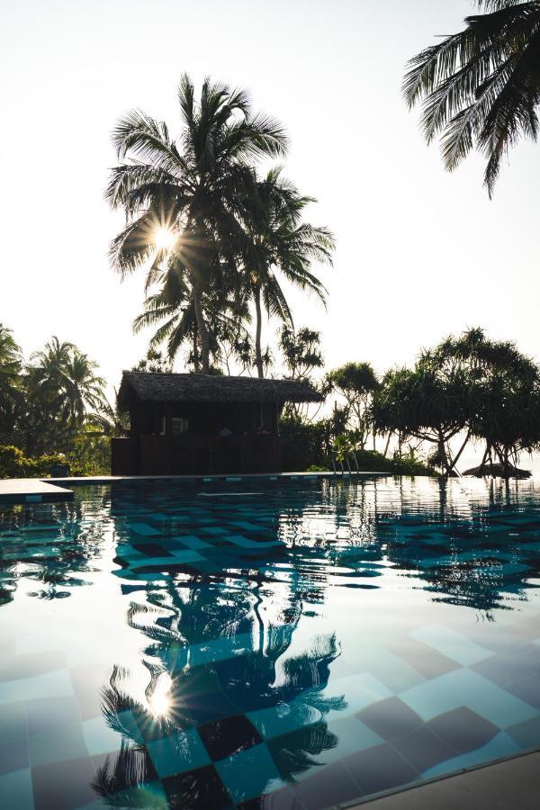 Ananya Beach Resort Tangalle Ngoại thất bức ảnh