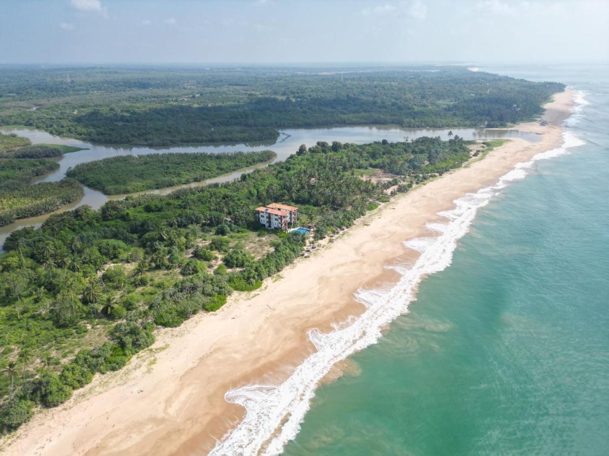 Ananya Beach Resort Tangalle Ngoại thất bức ảnh