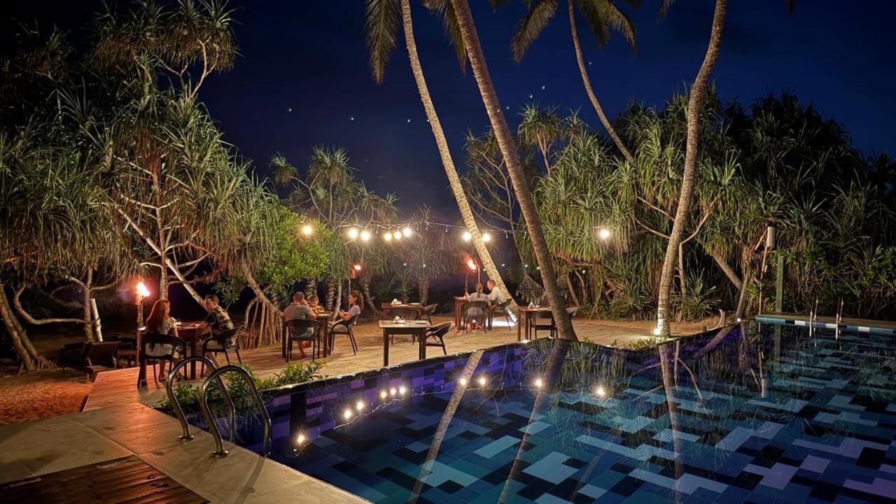 Ananya Beach Resort Tangalle Ngoại thất bức ảnh