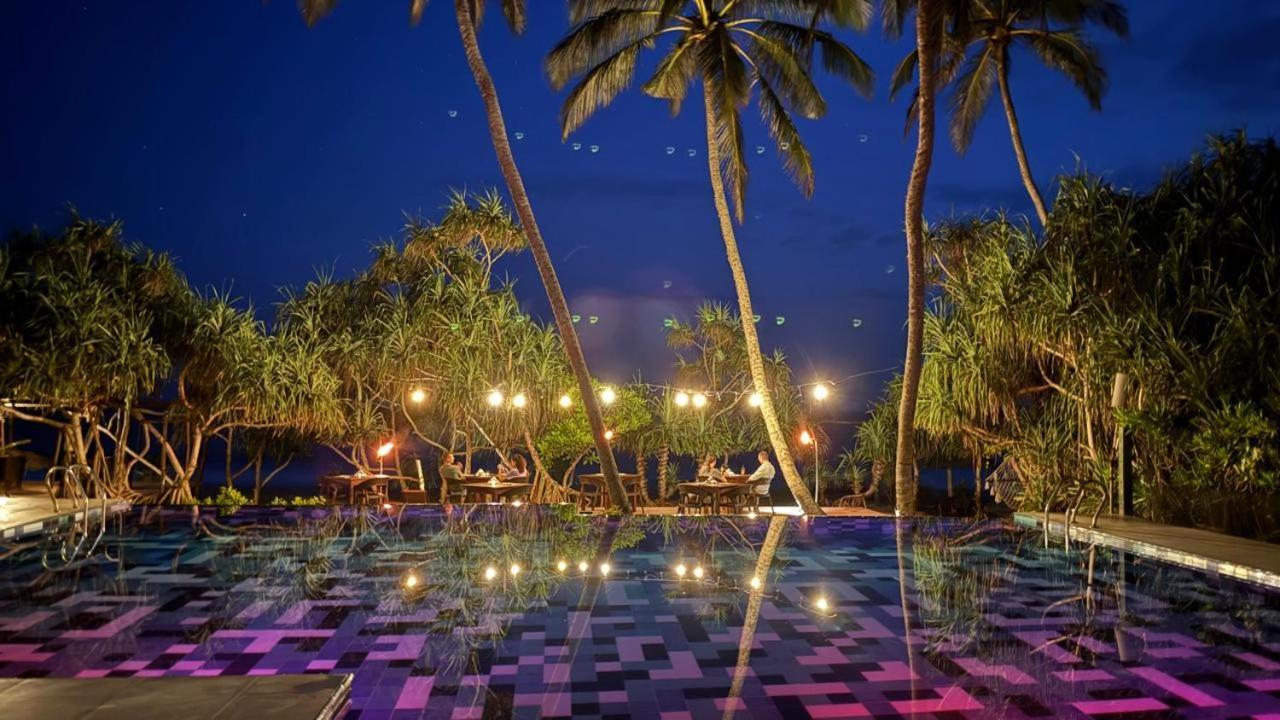 Ananya Beach Resort Tangalle Ngoại thất bức ảnh
