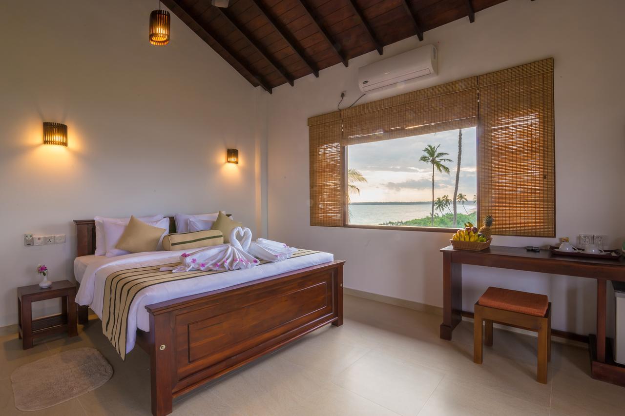 Ananya Beach Resort Tangalle Ngoại thất bức ảnh