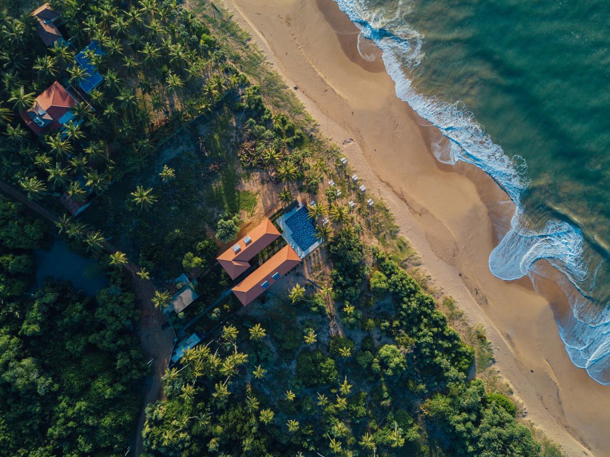 Ananya Beach Resort Tangalle Ngoại thất bức ảnh
