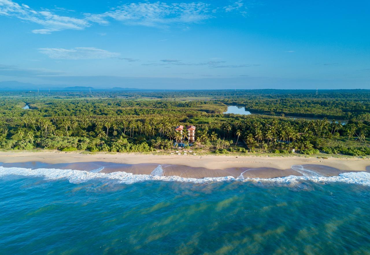 Ananya Beach Resort Tangalle Ngoại thất bức ảnh