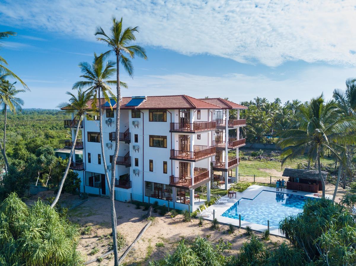 Ananya Beach Resort Tangalle Ngoại thất bức ảnh