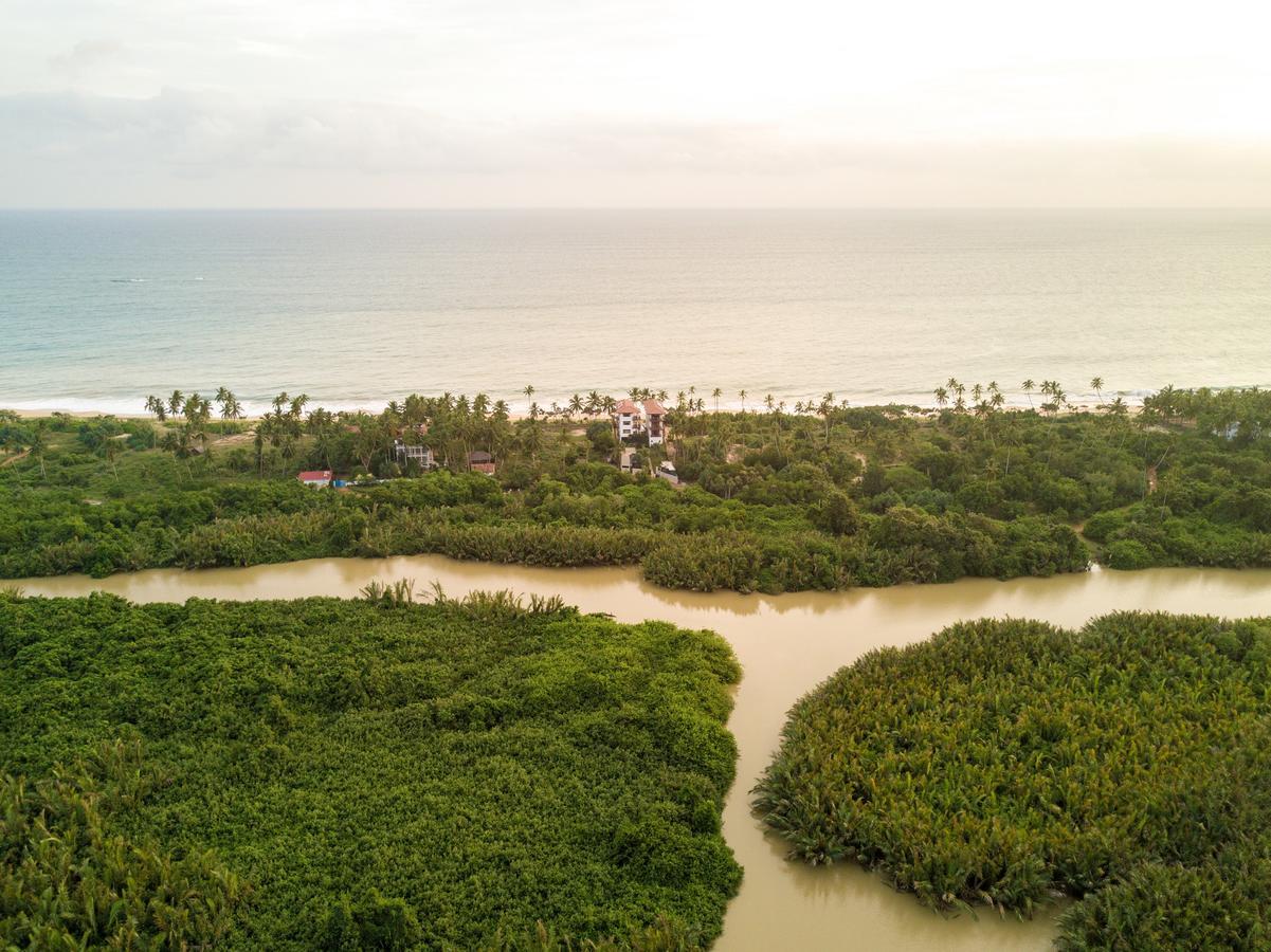 Ananya Beach Resort Tangalle Ngoại thất bức ảnh