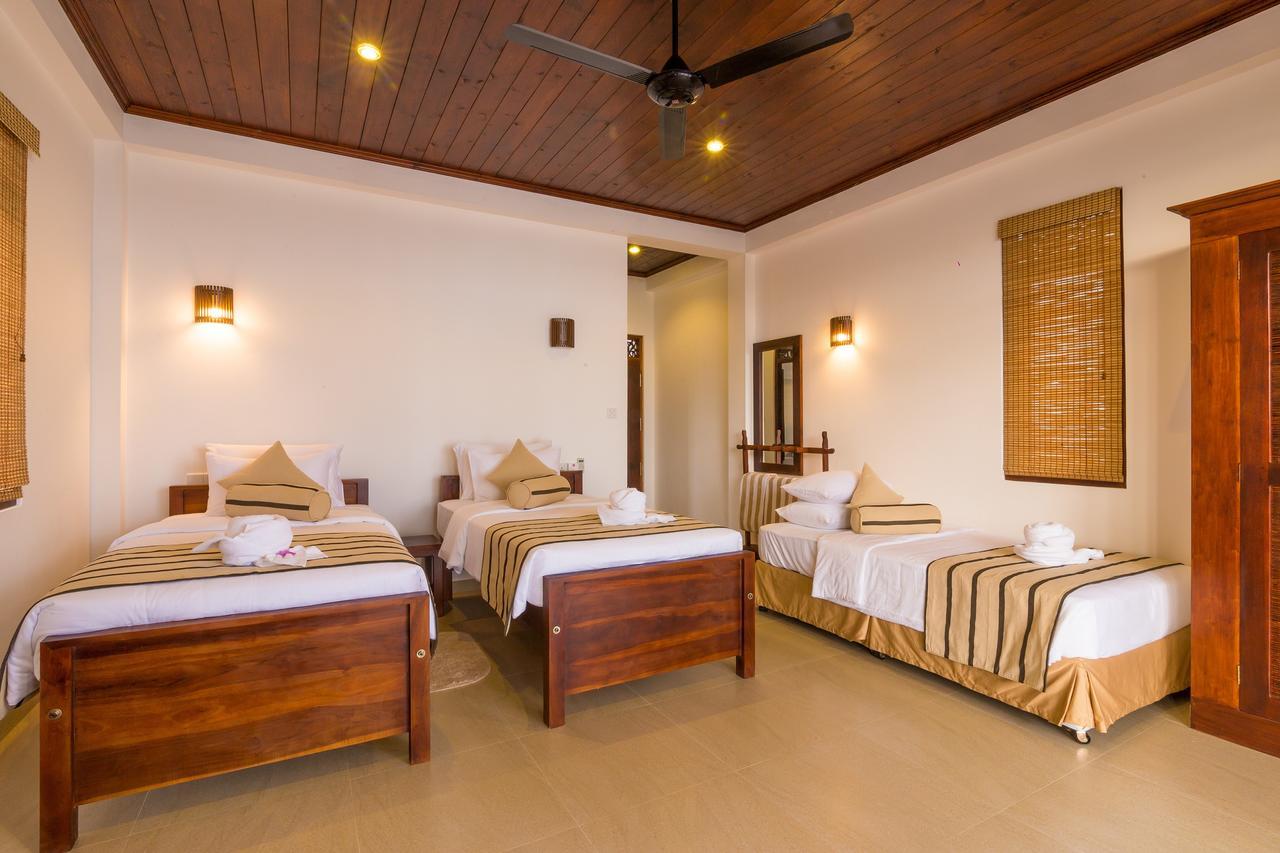 Ananya Beach Resort Tangalle Ngoại thất bức ảnh