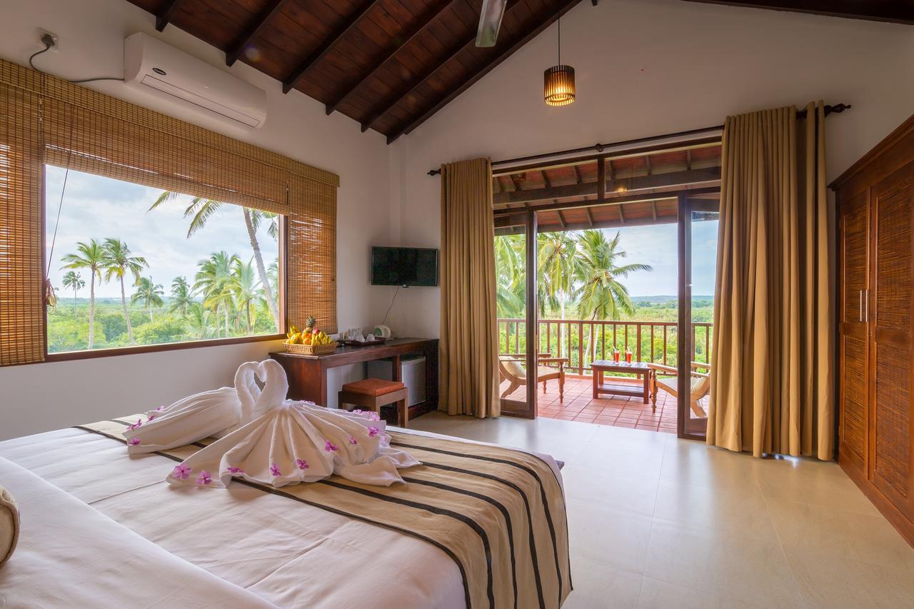 Ananya Beach Resort Tangalle Ngoại thất bức ảnh