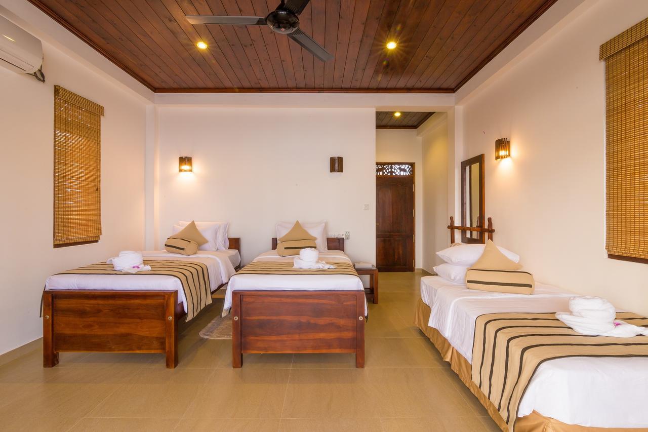 Ananya Beach Resort Tangalle Ngoại thất bức ảnh