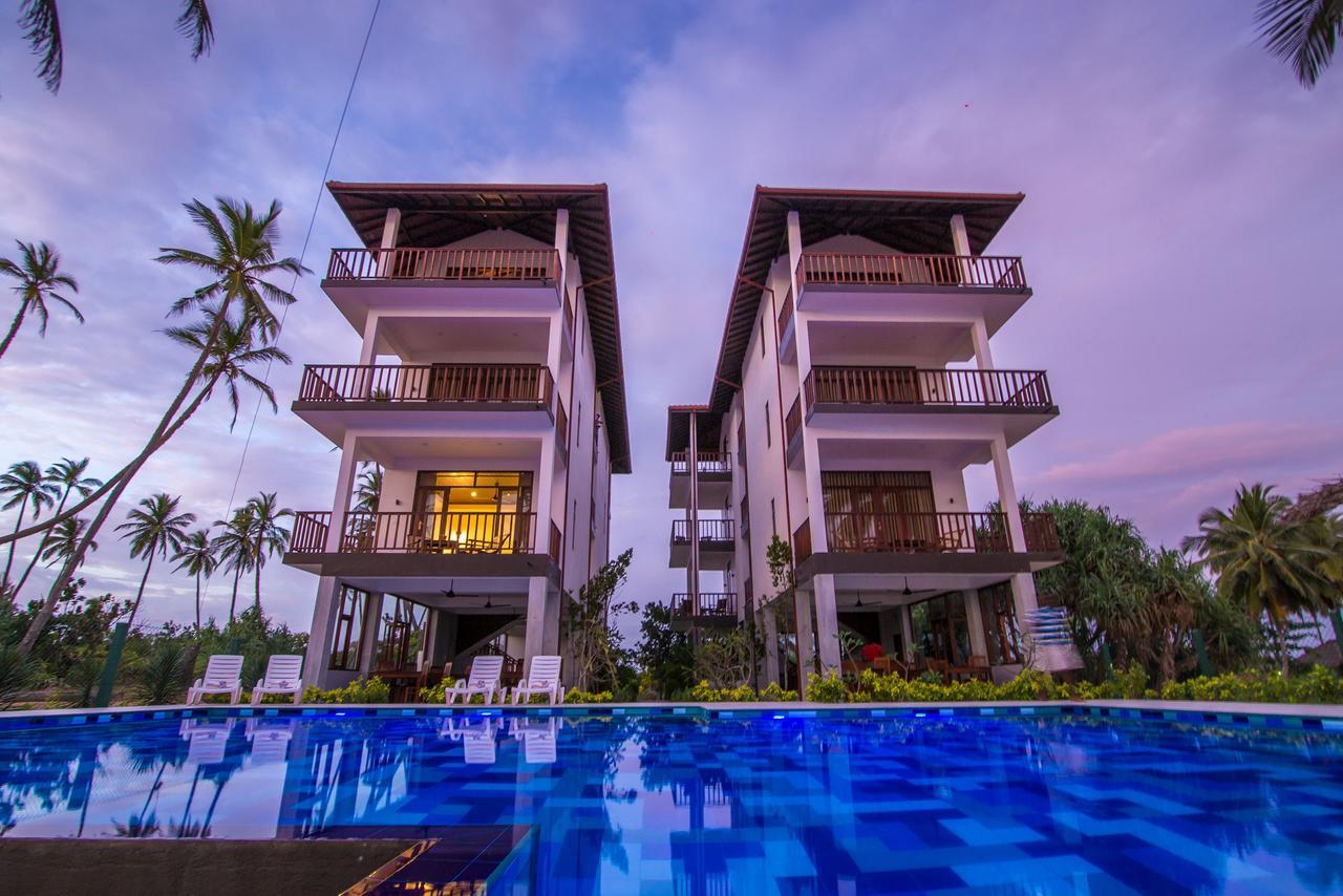 Ananya Beach Resort Tangalle Ngoại thất bức ảnh