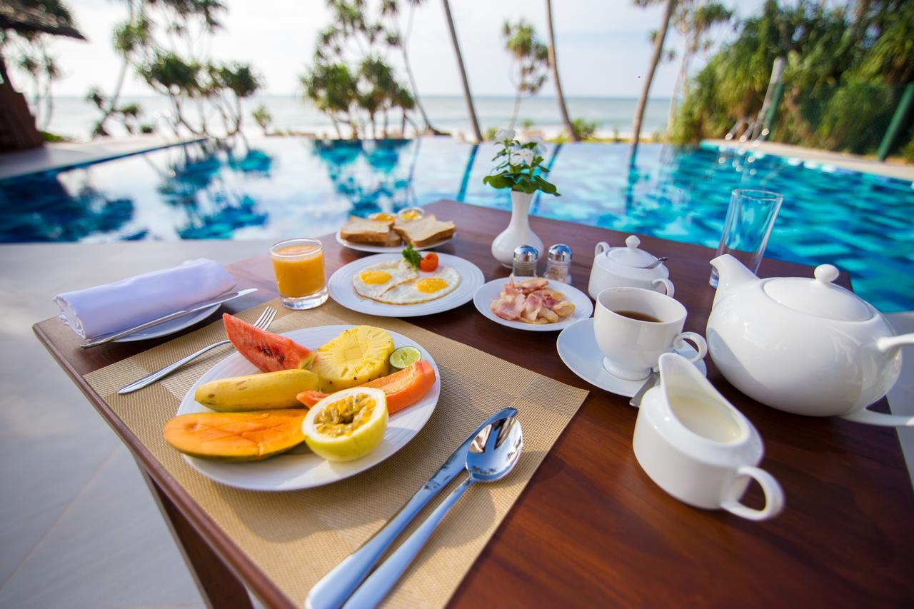 Ananya Beach Resort Tangalle Ngoại thất bức ảnh