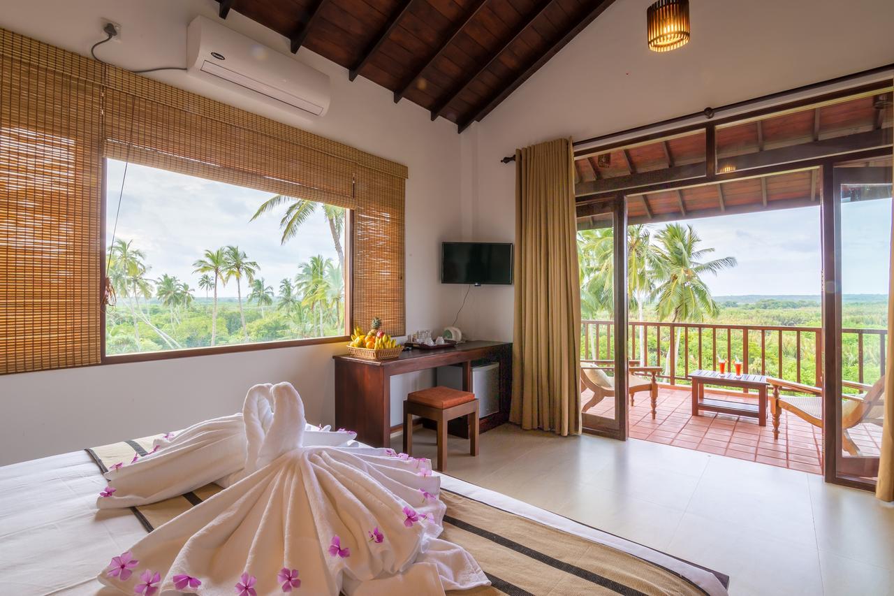 Ananya Beach Resort Tangalle Ngoại thất bức ảnh